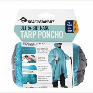 Sea to Summit Ultra-Sil Nano Tarp Poncho